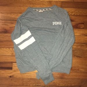 pink sweatshirt perfect condition